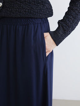 Beli Lastikli Belmando Klo? Etek