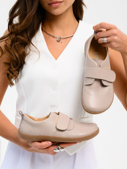 Туфли босоногие 183.natabr.Визон стар