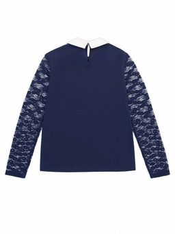 Уценка PELICAN GFJ7122 джемпер для девочек  фото 2
