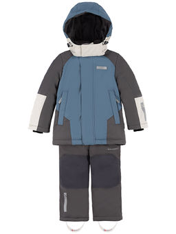 Костюм 7з7124 туман/асфальт - Nikastyle фото 2