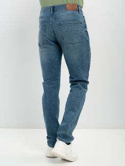 Брюки джинсовые NORRIS SLIM FIT JEAN DARK WASH / Lee Cooper  фото 4