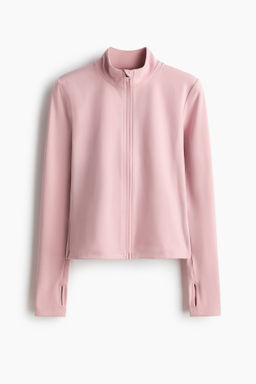 Chaqueta de deporte SoftMove con cremallera - H&m фото 3
