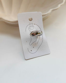 Серьги - кафф