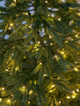 Ель комбинированная светодиодная 210 см (арт. H-5) - Ип лебедев о.ю фото 25