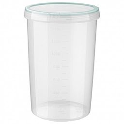 БАНКА ВИНТАЖ 1,5Л (Светло-голубой)