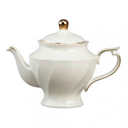 Чайник заварочный 1000 мл фарфор арт. 807-0628