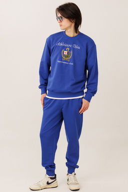 Спортивный костюм GO M3107E/19-02.182-188 василек