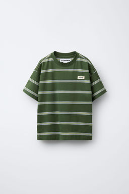 STRIPED T-SHIRT BENSIMON ® X ZARA