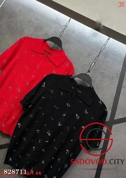 Футболка женская с принтом