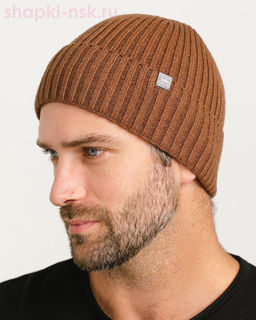 357 T Шапка мужская (56-58)