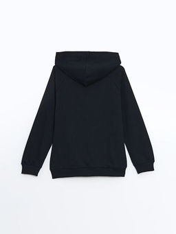 Kap??onlu Erkek ?ocuk E?ofman Tak?m