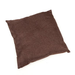 Дом трансформер Квадрат, рогожка, поролон, 43 х 42 х 34 см, бежево-коричневый - Пижон фото 7