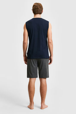 Erkek Lacivert Pijama Tak_m_ - U.s. polo assn фото 5