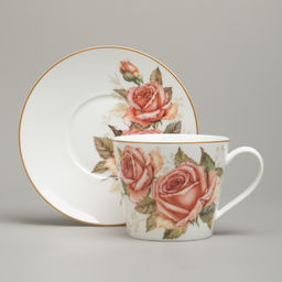 ЧАЙНАЯ ПАРА LEFARD КОРЕЙСКАЯ РОЗА 300 МЛ