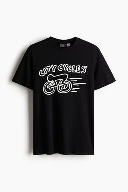 Camiseta Regular Fit - H&m фото 6