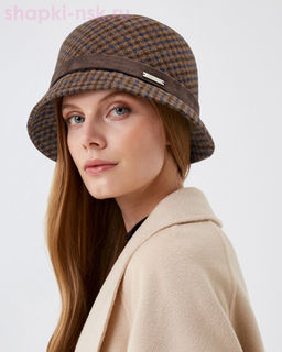 540-А-Д Шляпа женская (56-58) - Сиринга фото 3