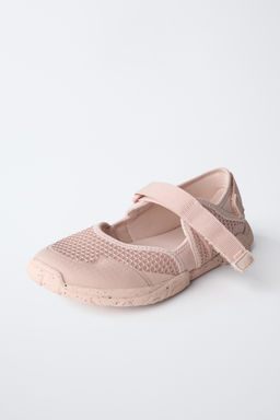 BAILARINA DEPORTIVA BAREFOOT / Rosa - Zara фото 6