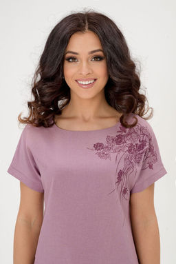 Платье Соланж (46-56) - Serenada фото 7