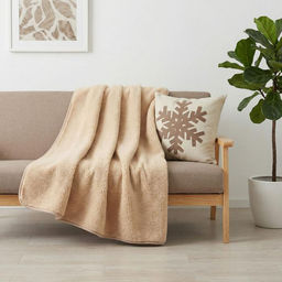 Плед ALTRO арт.4200155 АЛЬПАКА