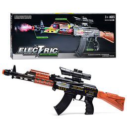 Автомат "Вихрь" (свет, звук) в коробке