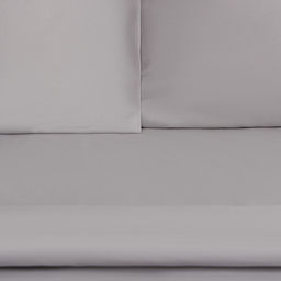 Постельное бельё LoveLife 2 сп Gray mist 180х215 см, 200х225 см, 50х703 см-2 шт, микрофибра 85 гр фото 8