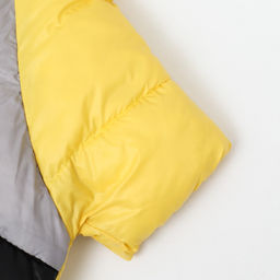 Комбинезон Анорак светоотражающий, размер 10 (ДС 25, ОГ 34, ОШ 24 см), чёрно-жёлтый - Simaland фото 13