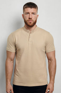 Мужская футболка-поло Happyfox