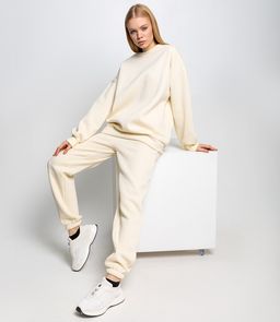 Костюм #БШ1683, светло-бежевый - Dommod фото 2