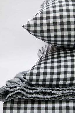 Cift Kisilik Kolay Utulenebilir Potikare Lastikli Carsafl? Nevresim Tak?m? TPHAW26CKN00006