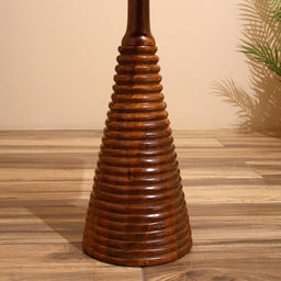 Столик кофейный, 40×40×60 см, манговое дерево