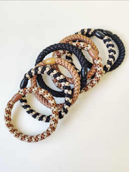 Набор резинок для волос - Vel vett фото 7