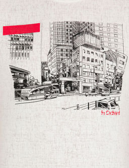 Белая облегающая футболка - Cacharel фото 6