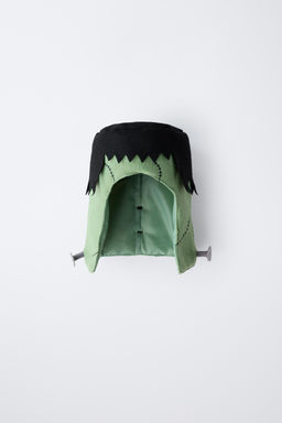 FRANKENSTEIN FANCY DRESS HELMET