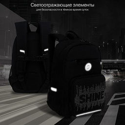 RG-464-3f Рюкзак школьный - Grizzly фото 28