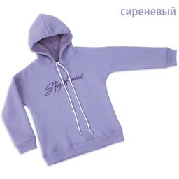 Худи для девочки Стиль - Мариша фото 10