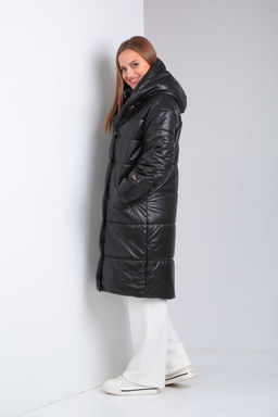 Пальто Diamant 1925 черный фото 3