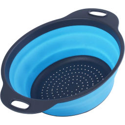 31489 Дуршлаг силикон с ручками, 23.5 см MAYER & BOCH - Mayer&boch фото 11