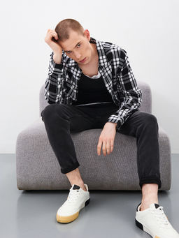 Мужские джинсы Мом - Mossmore фото 15