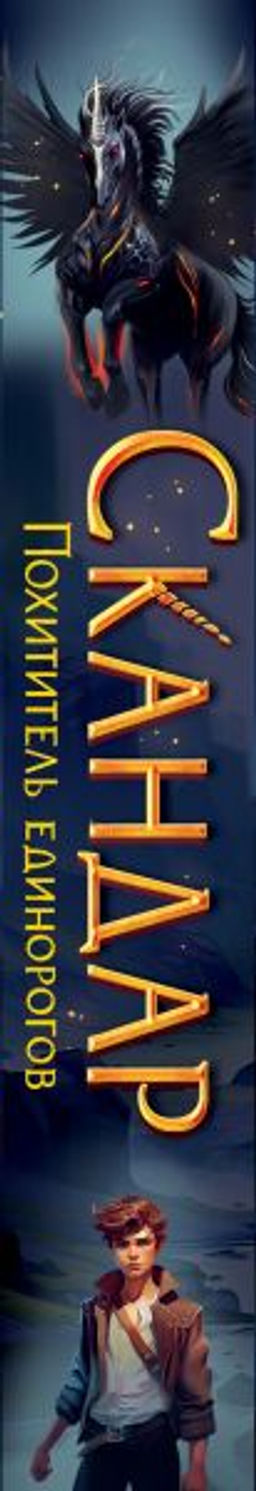 Скандар. Похититель единорогов (#1) - Эксмо фото 3