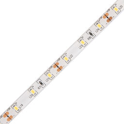 ULS-Q323 2835-60LED/m-8mm-IP65-DC12V-4,8W/m-5M-6500K Гибкая светодиодная лента на самоклеящейся основе. Катушка 5 м. в герметичной упаковке. Дневной свет(6500K). ТМ Volpe.