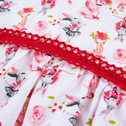 Платье кулирка 1175100402 - Youlala фото 2