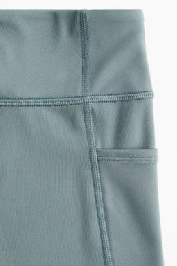 Mallas ciclistas de deporte con DryMove - H&m фото 7