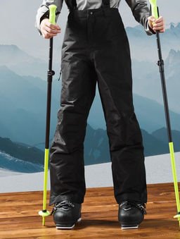 Лыжные брюки для девочек CRIVIT