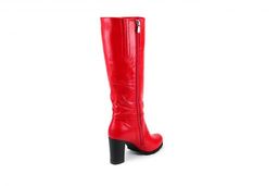 Сапоги EDART 853.stirolregina.8030.red/мех  фото 3