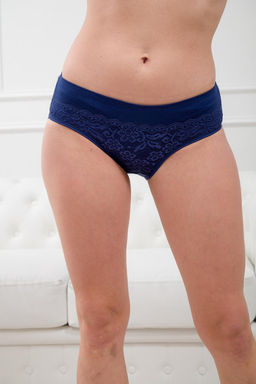 Трусы женские Кристина темно-синий - Амадэль фото 3