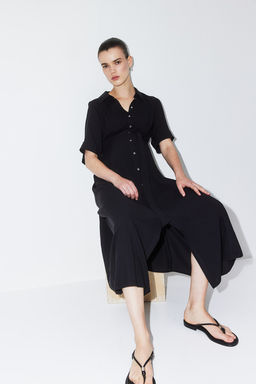 MAMA Vestido camisero Before & After - H&m фото 3