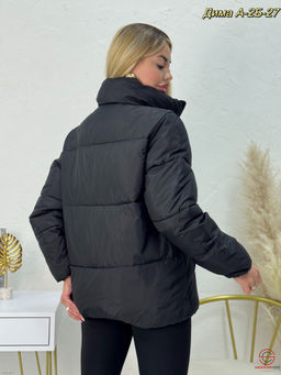 Женская демисезонная куртка - Bruno фото 5