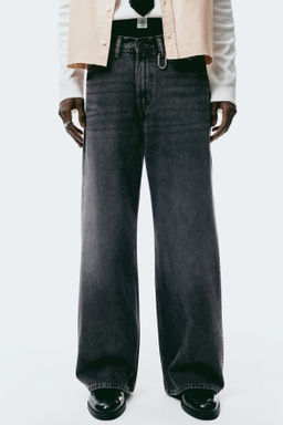 Wide Jeans - H&m фото 6