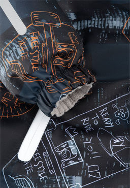 Куртка (ветровка) д/мал. Леон - Oldos фото 7