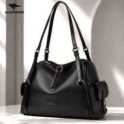A-6850-Black